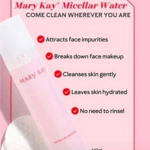 Mary Kay Micellar Water